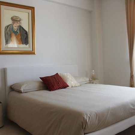 L'Attico Del Centro Bed & Breakfast มาเตรา ภายนอก รูปภาพ