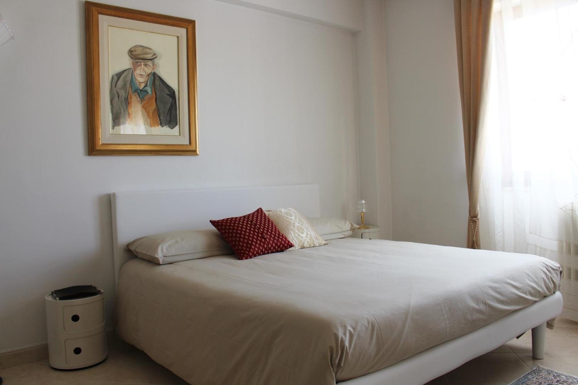 L'Attico Del Centro Bed & Breakfast มาเตรา ภายนอก รูปภาพ